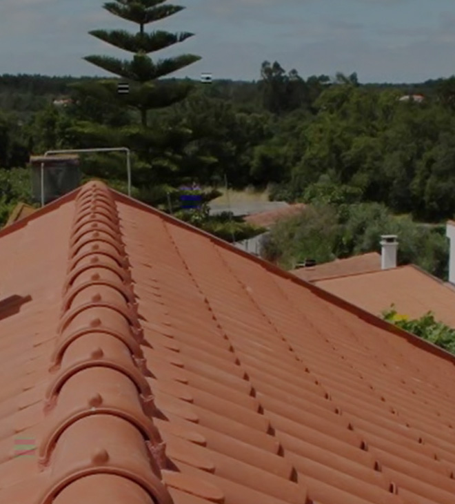 Restauro de Telhados e Coberturas