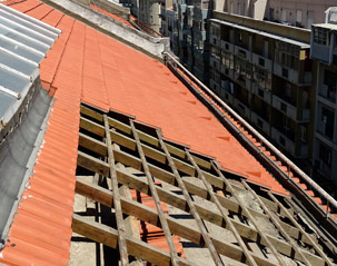 Telhado Isolado